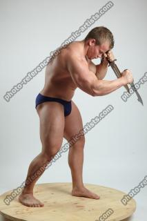 ADAM_WARD FIGHTING WITH TWO KNIVES 2